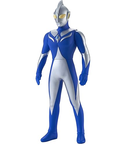 バンダイ製　ウルトラマン　ウルトラセブン　ソフビ　ビッグサイズ　約31㌢　⑱ ウルトラBIGソフビ ウルトラセブン｜ウルトラマンおもちゃウェブ